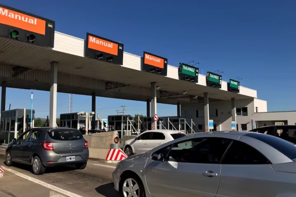 Aumentan los peajes en la Red de Accesos a Córdoba