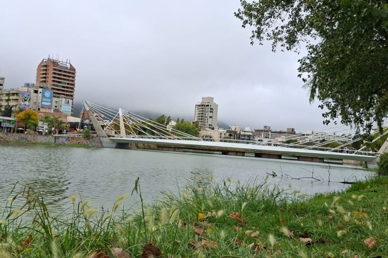 El otoño se hace sentir: pronóstico frío para Punilla
