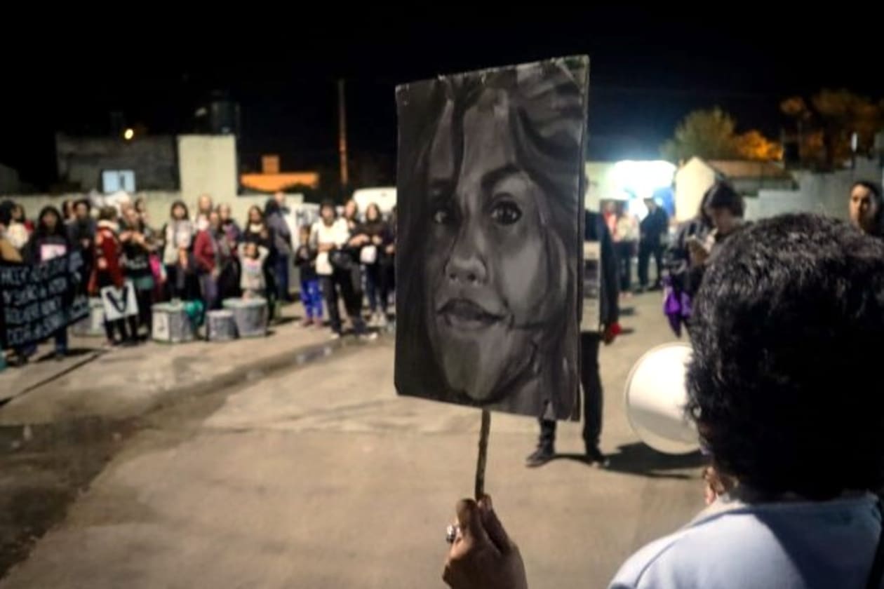 Marcha en Capilla del Monte: Justicia por Cecilia Basaldúa a seis años de su desaparición