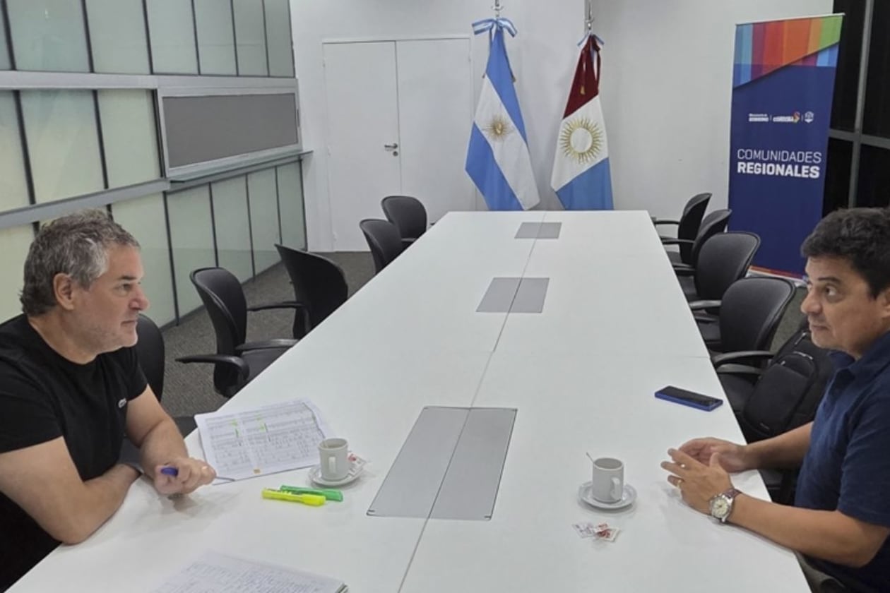 Capilla del Monte avanza con proyectos provinciales clave