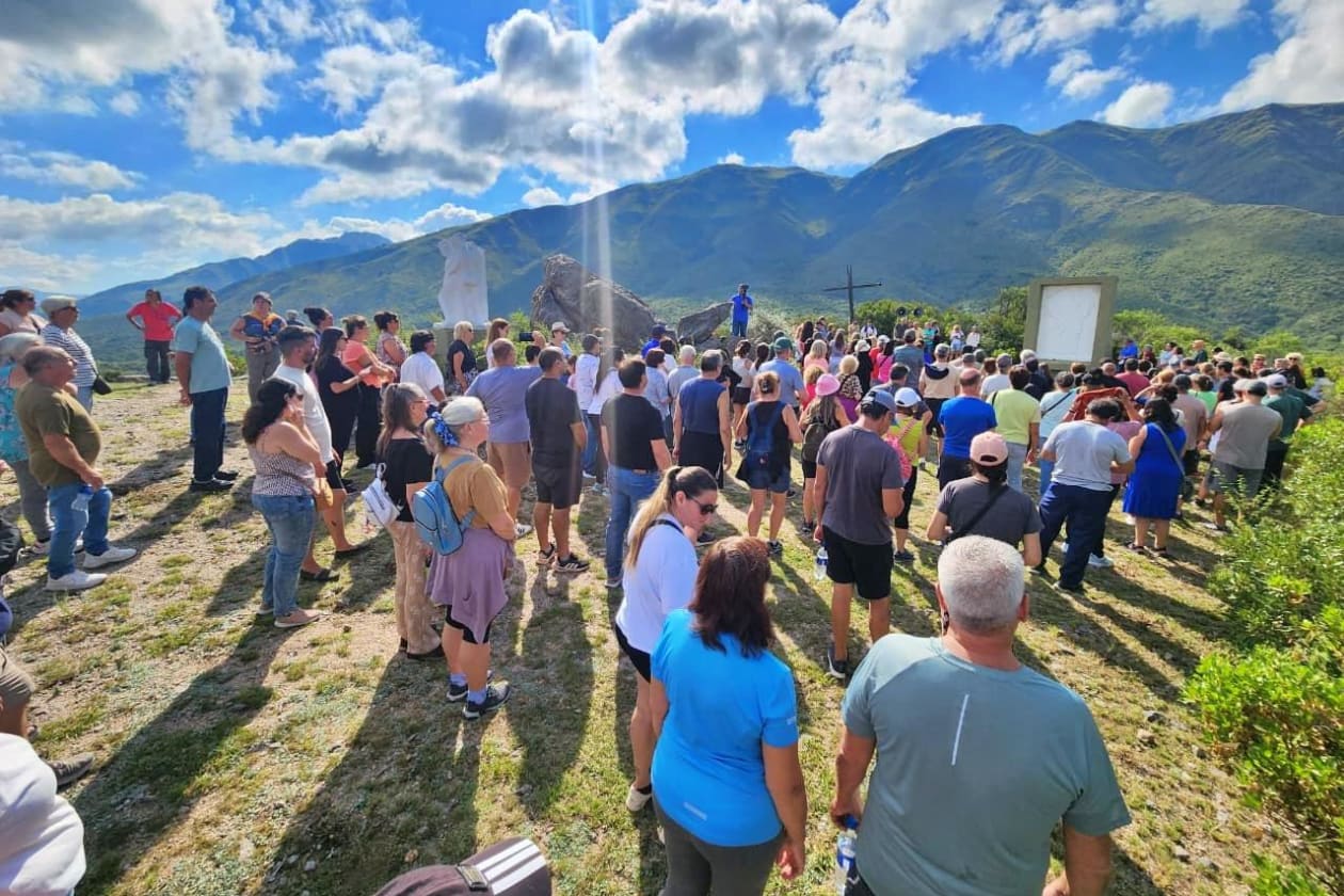 Capilla del Monte: Éxito Turístico en Semana Santa con Ocupación del 90%