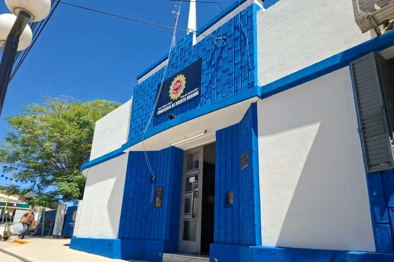 Encuentran a la menor desaparecida en Capilla del Monte en buen estado