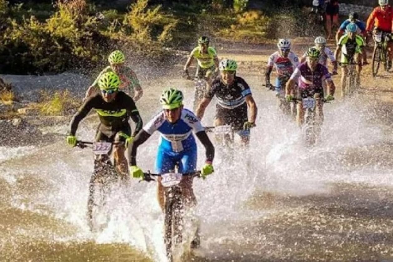 El Desafío al Valle del Río Pinto celebra 30 años de ciclismo en Punilla