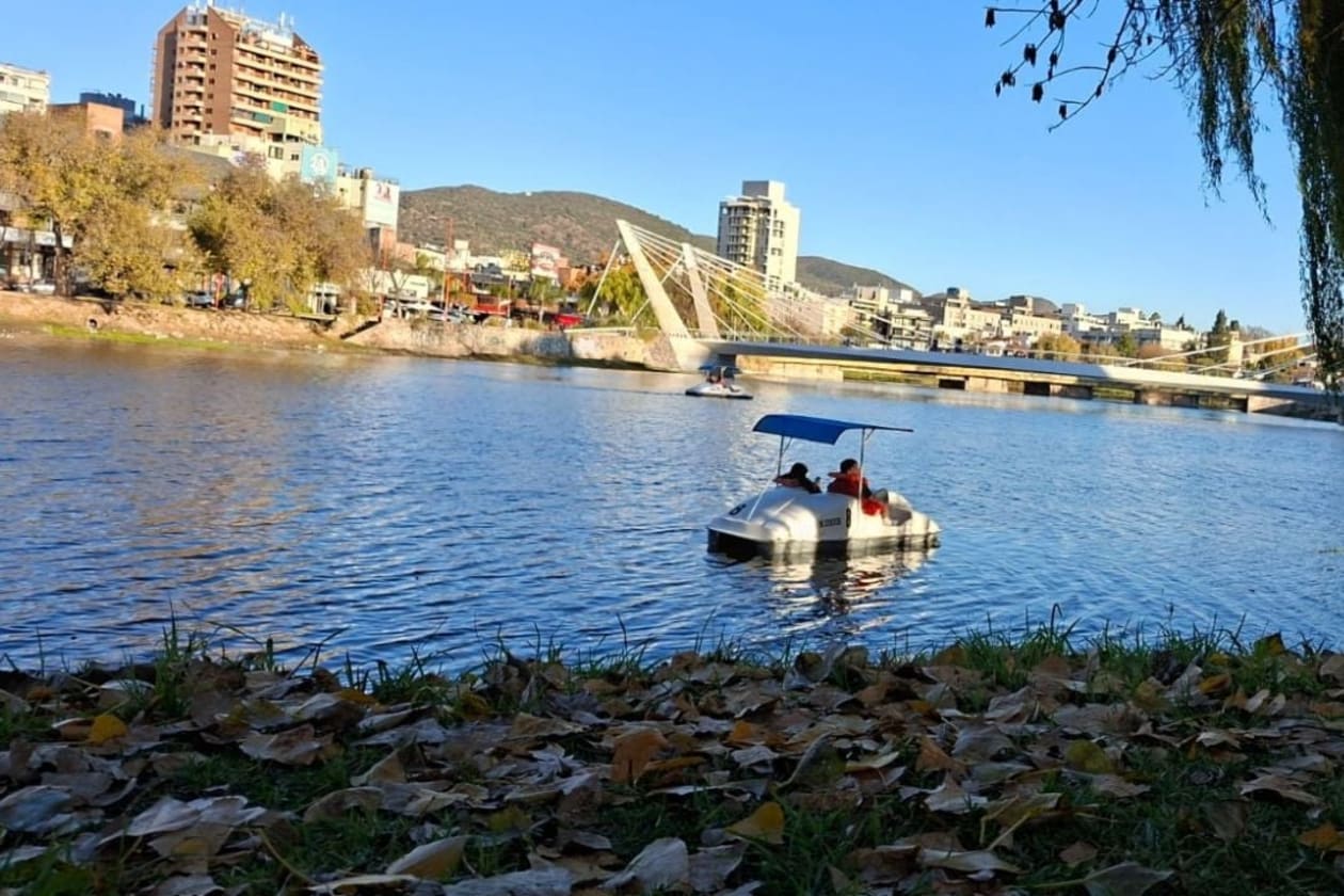 Un 'veranito' anticipado llega al Valle de Punilla