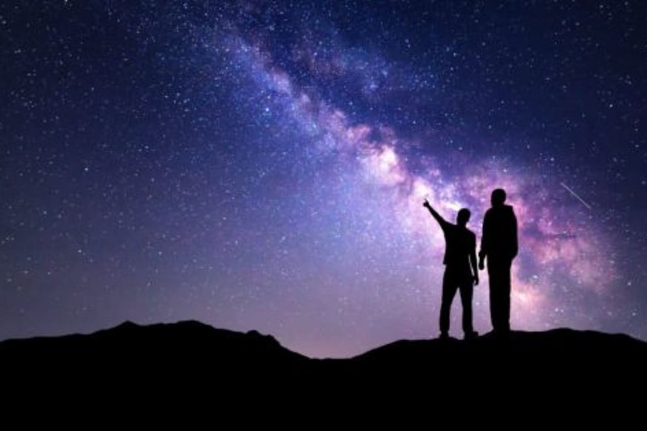 Descubrí el universo desde las sierras cordobesas
