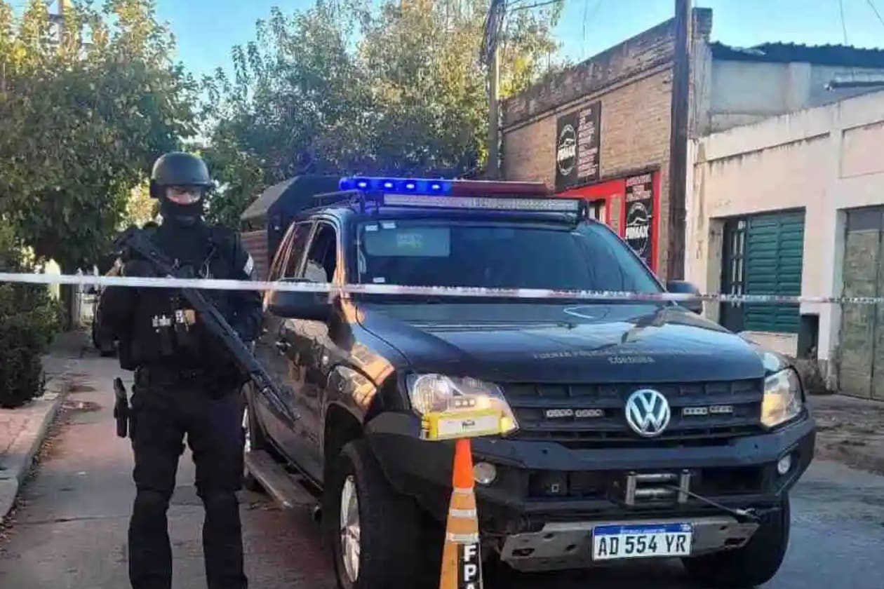 Detenidos por narcomenudeo en Bialet Massé y Santa María de Punilla