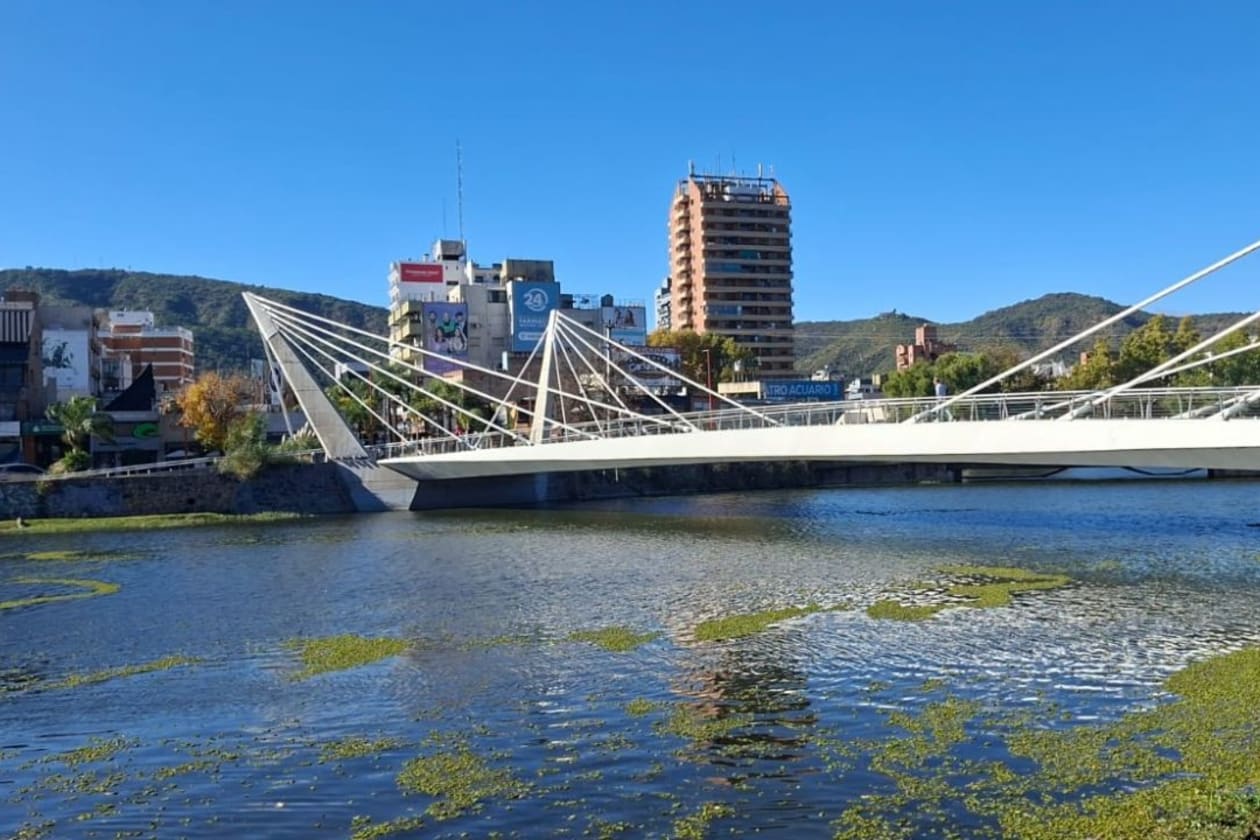 Intensa ola de frío llega a Carlos Paz y el Valle de Punilla