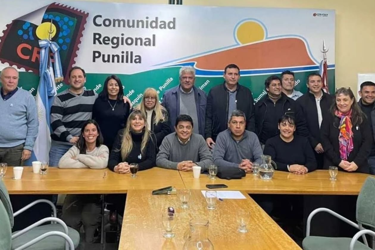 Cosquín se retira de la Comunidad Regional Punilla