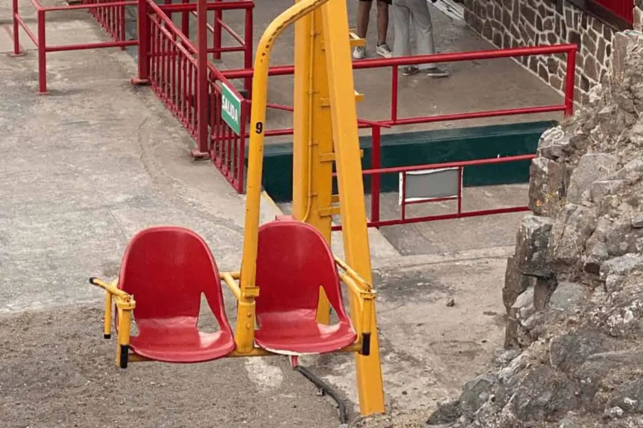Nueva aerosilla en La Falda promete vistas panorámicas únicas