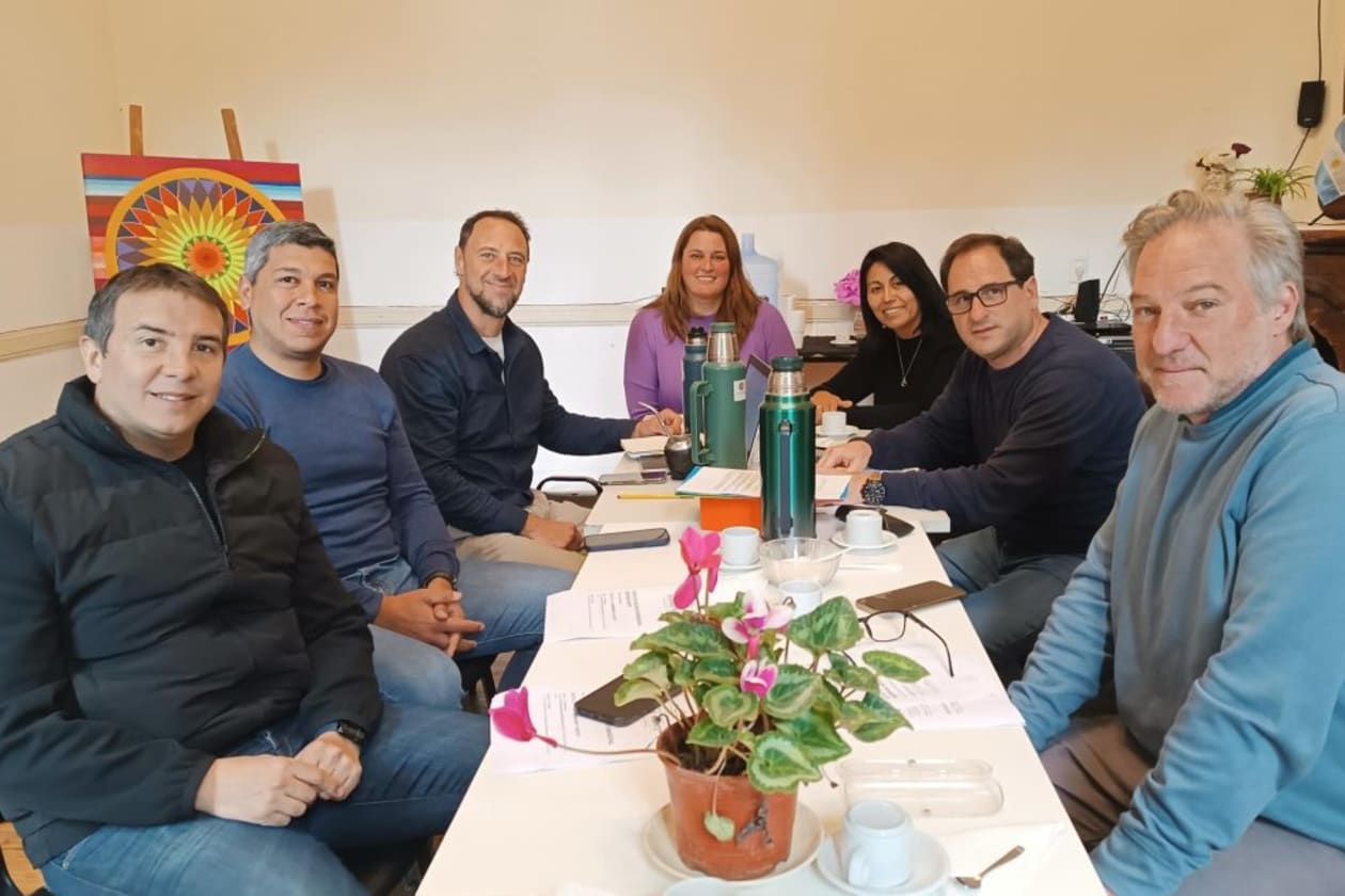 Creación del Ente Intermunicipal Sierras Norte para el desarrollo regional