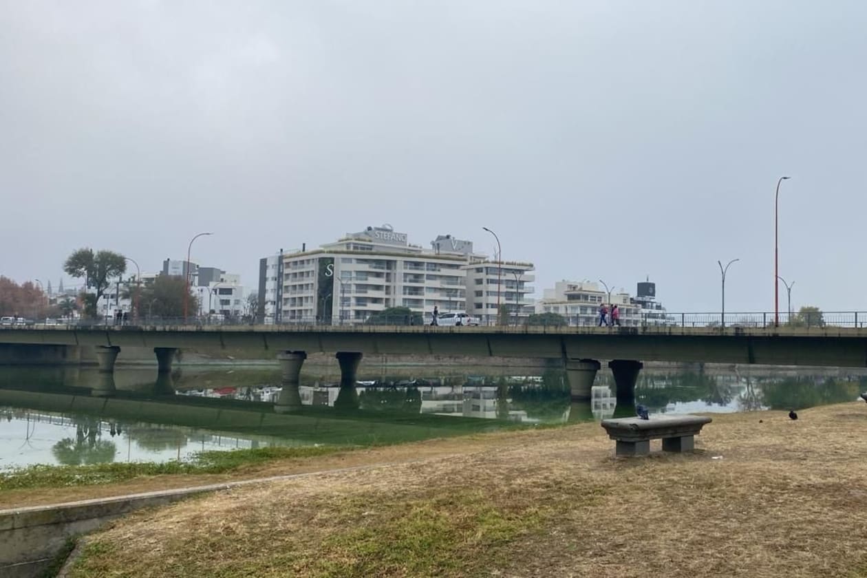 Pronóstico en Punilla: Lloviznas y mejora hacia el fin de semana