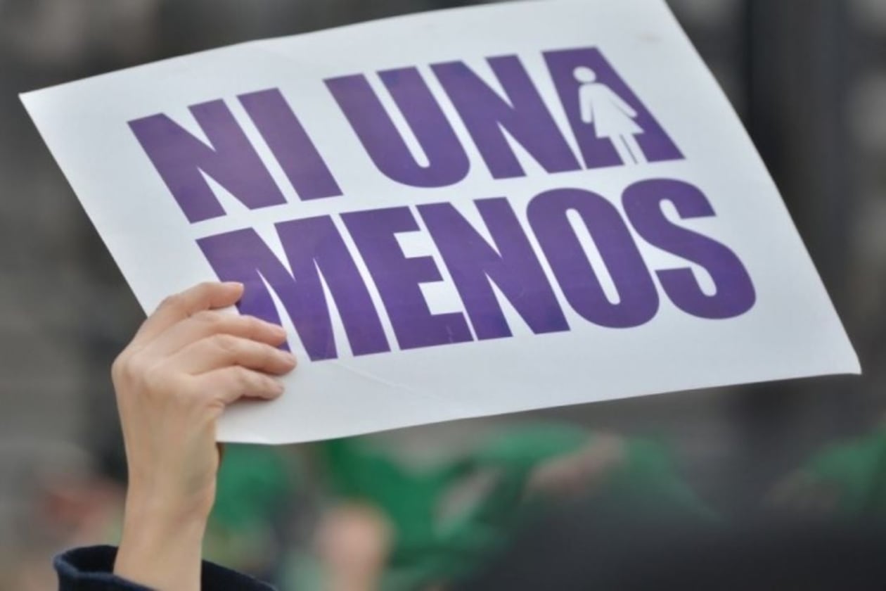 Valle de Punilla se moviliza en el #3J por Ni Una Menos