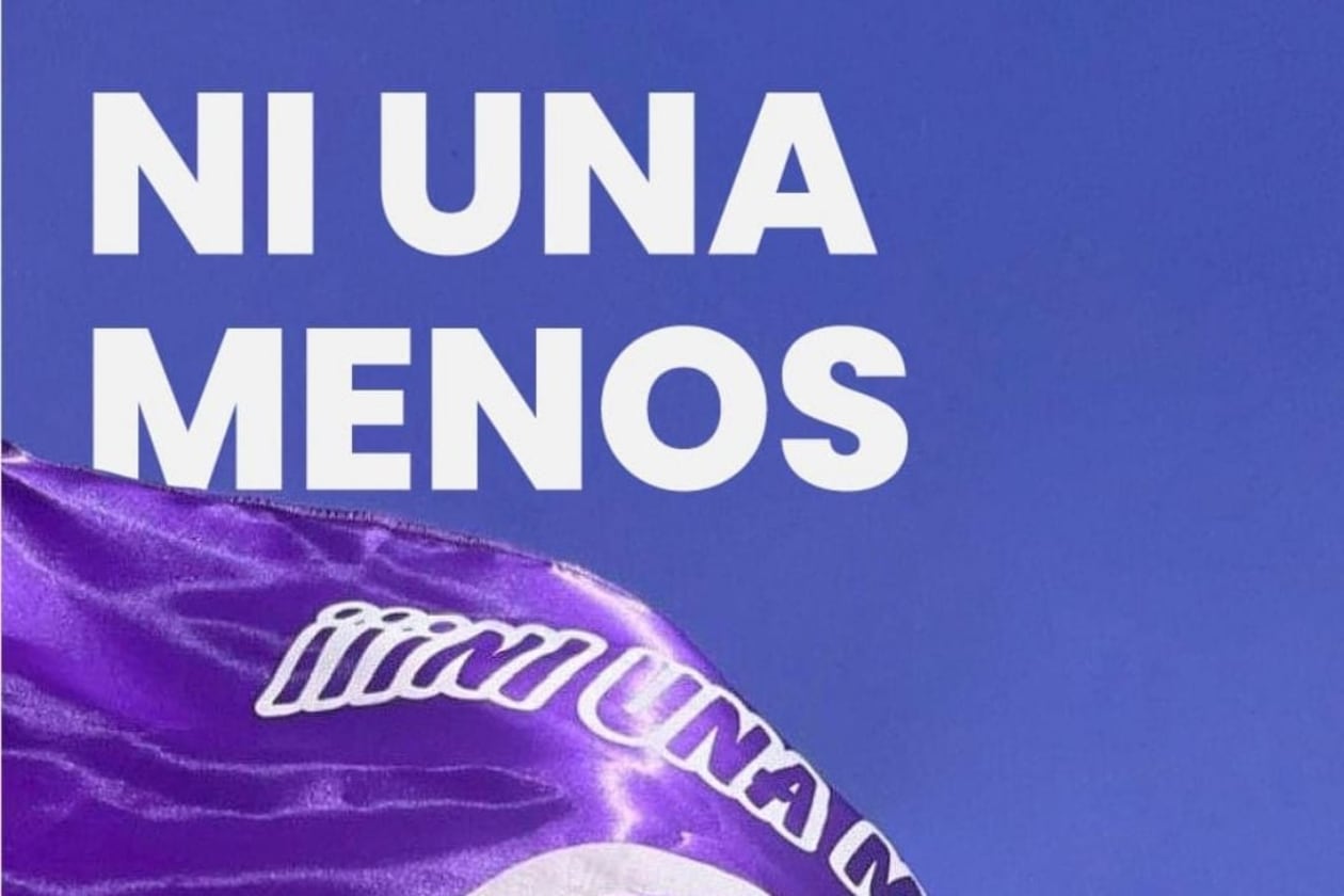 Municipios de Punilla se unen al reclamo de Ni Una Menos