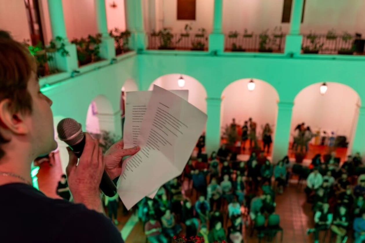 La Noche de las Lecturas ilumina el Valle de Punilla
