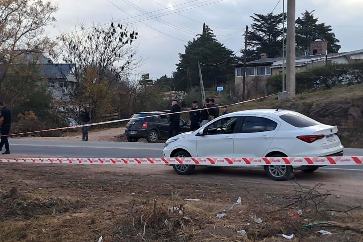 Asalto a un camión en Parque Síquiman terminó de la peor manera