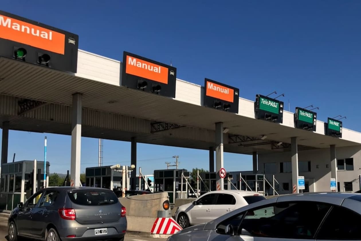 Aumentó el PEAJE en Córdoba: así quedaron los PRECIOS y los descuentos por pasadas