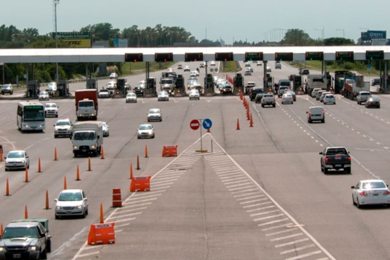 Rige la suba en peajes de Córdoba: cómo queda la tarifa desde este viernes