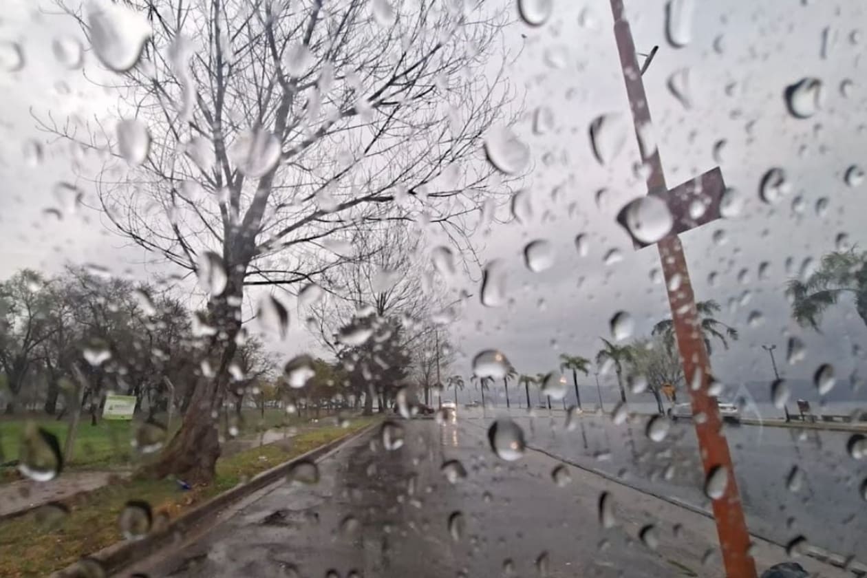 ¿Cuándo llegan las tormentas fuertes a las sierras de Córdoba?