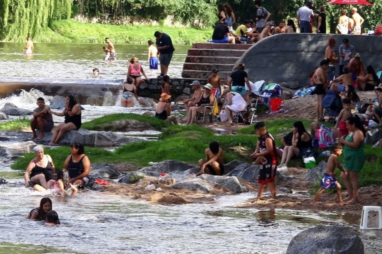 Clima: Qué dice el pronóstico para Carlos Paz y el sur de Punilla