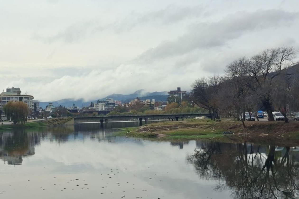 Carlos Paz y Punilla esperan el regreso del sol tras días grises