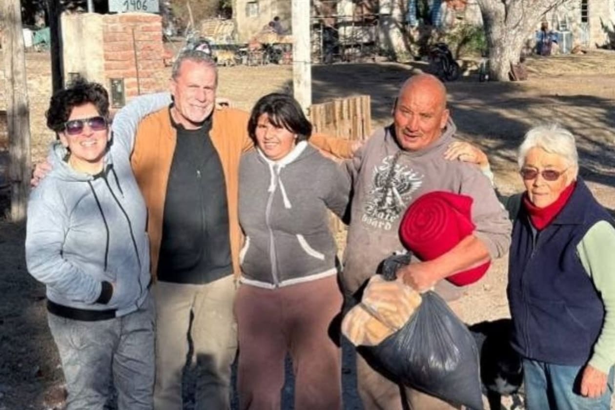 Rotary Club Capilla del Monte lanza campaña solidaria para familias vulnerables