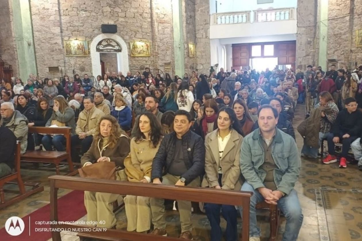 Capilla del Monte celebra con fervor las Fiestas Patronales de San Antonio de Padua