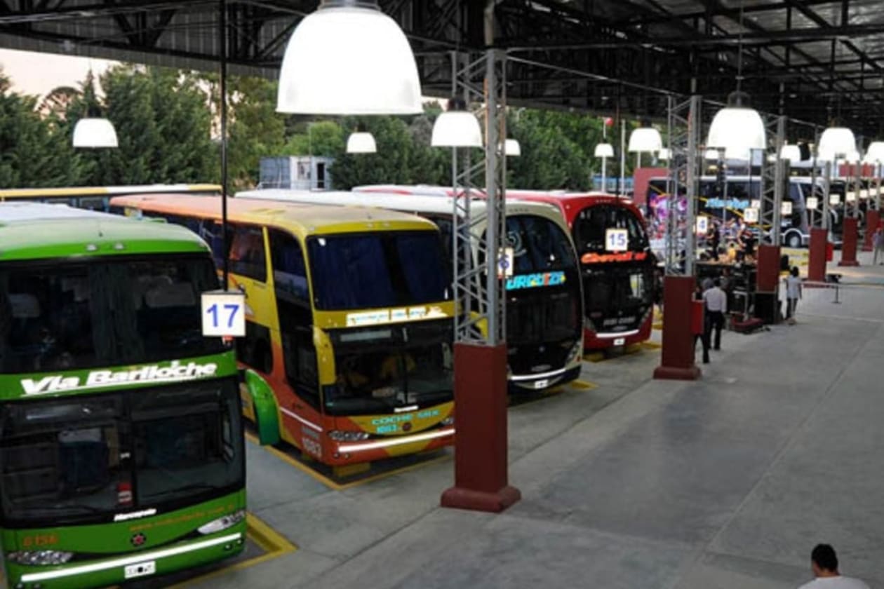 Chofer de colectivo a Capilla del Monte da positivo en alcoholemia