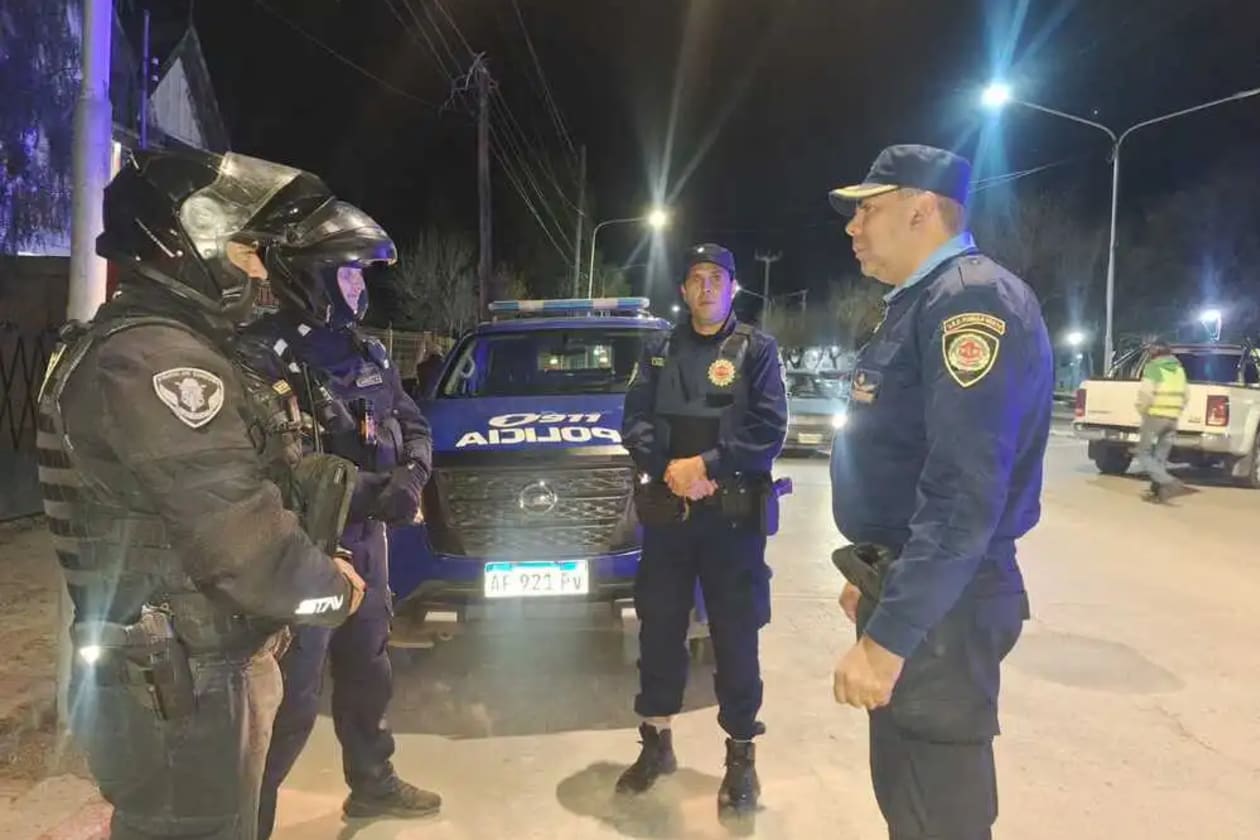 Operativo Saturación en Punilla Norte: Detenciones y Secuestro de Motos