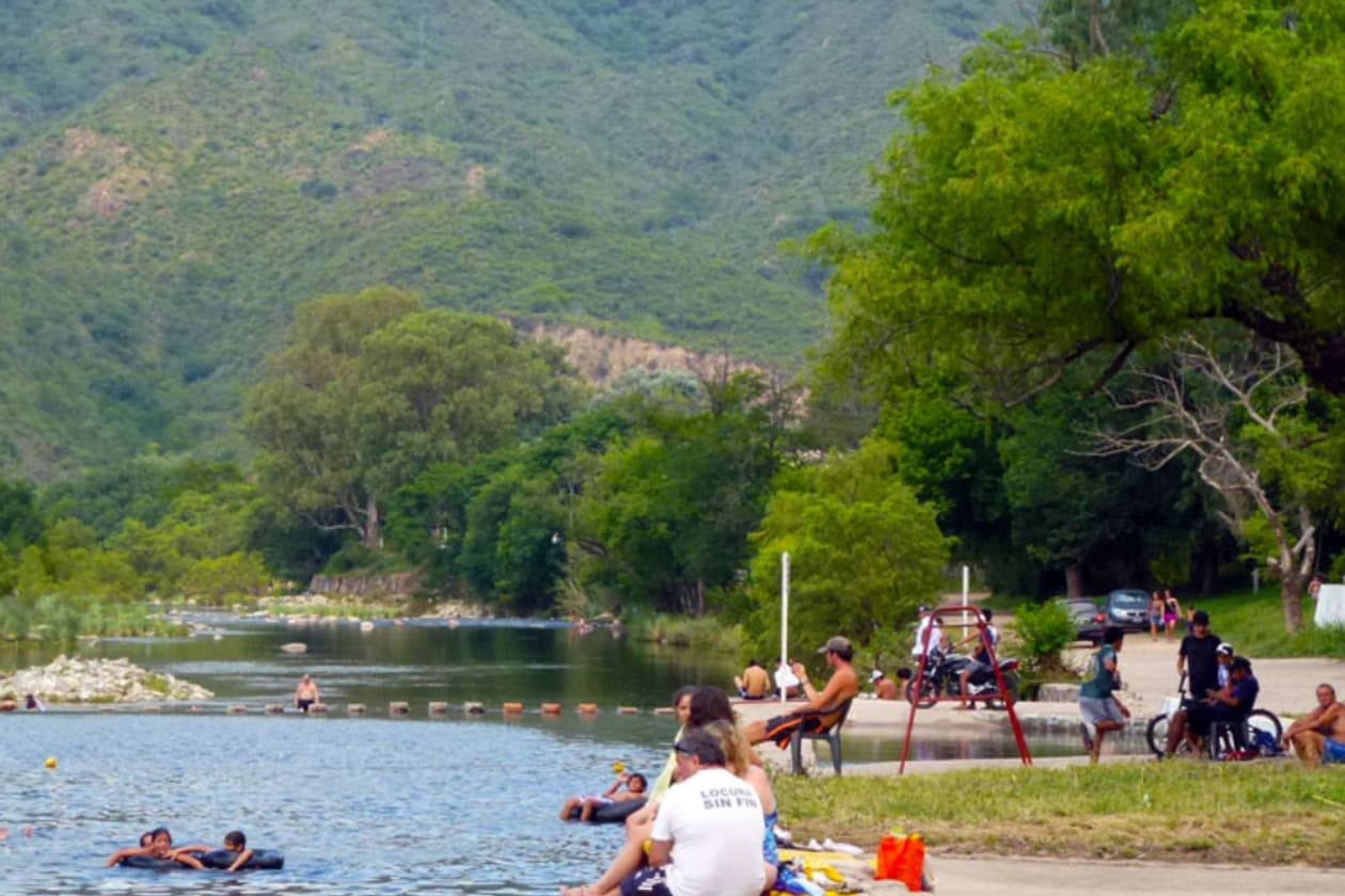 Descubrí el Valle Emblemático de Córdoba: Un Oasis de Relajación