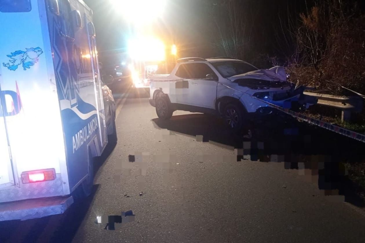 Fatal accidente en la Ruta 38: motociclista pierde la vida en Punilla