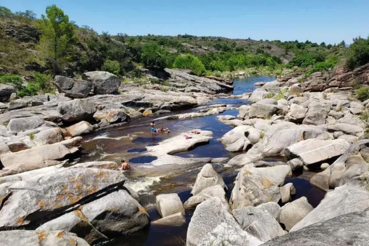 Cabalango: Un Paraíso de Aventura y Naturaleza en el Valle de Punilla