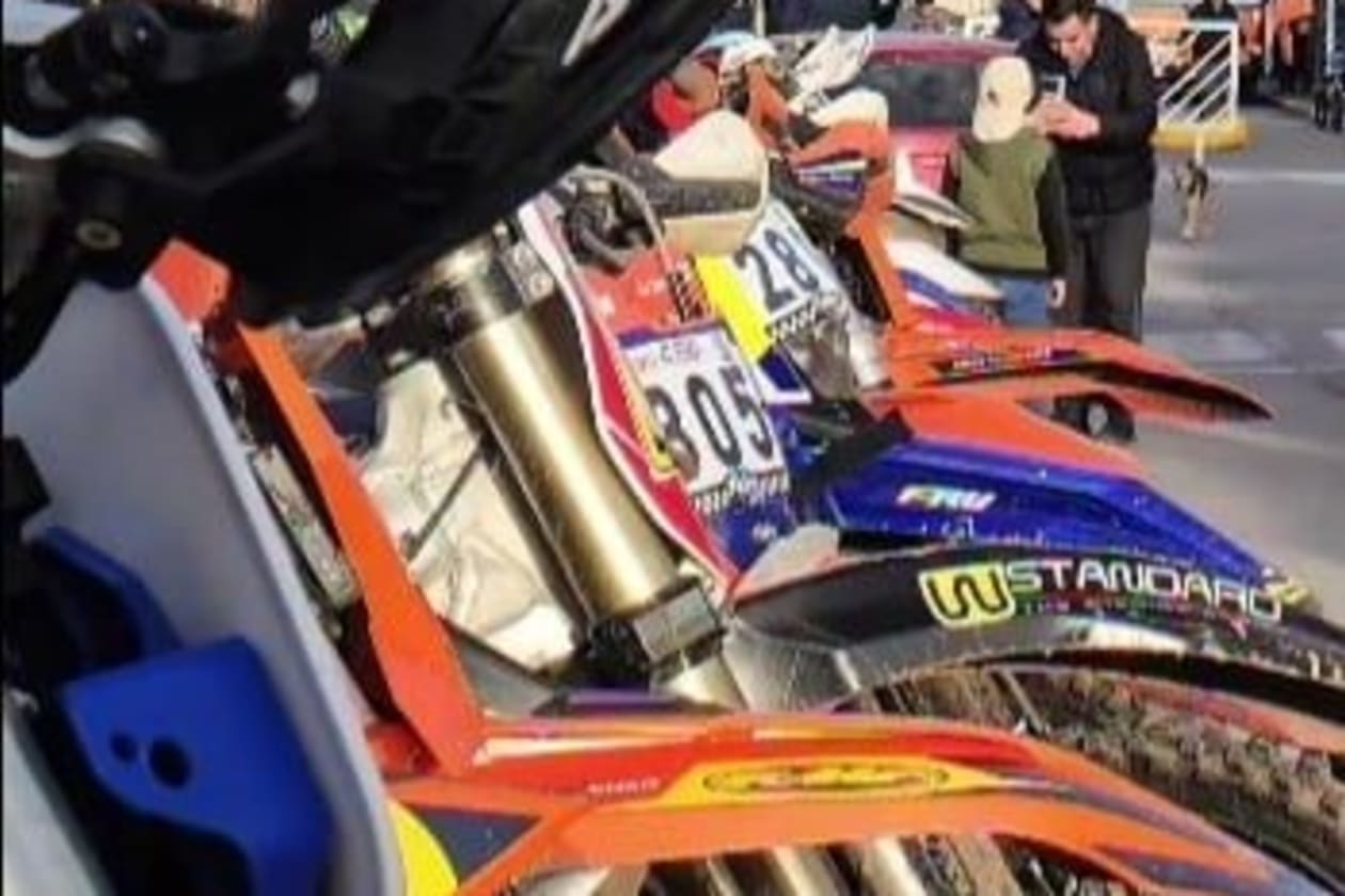 Capilla del Monte se prepara para una emocionante fecha del Enduro