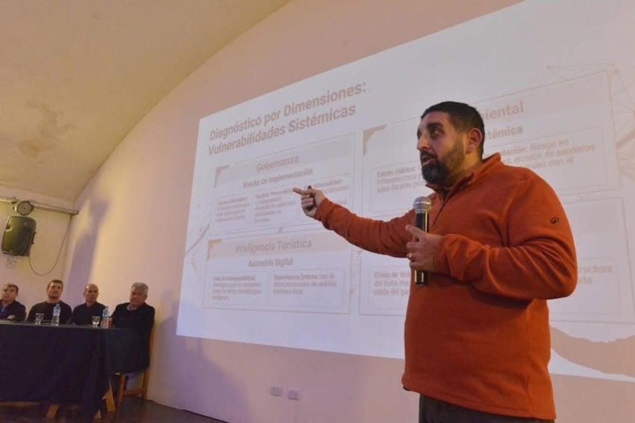 Punilla lanza un plan regional para impulsar el turismo sostenible