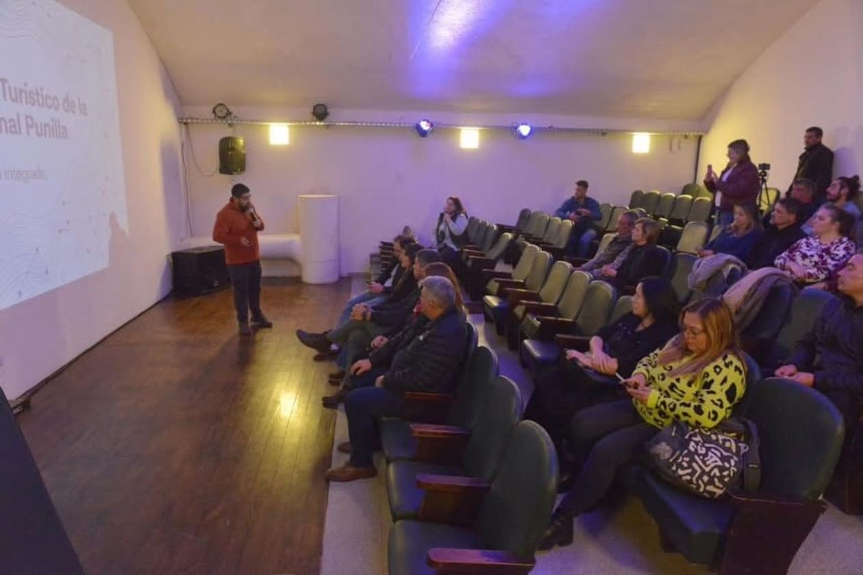 Lanzan Plan de Desarrollo Turístico para el Valle de Punilla