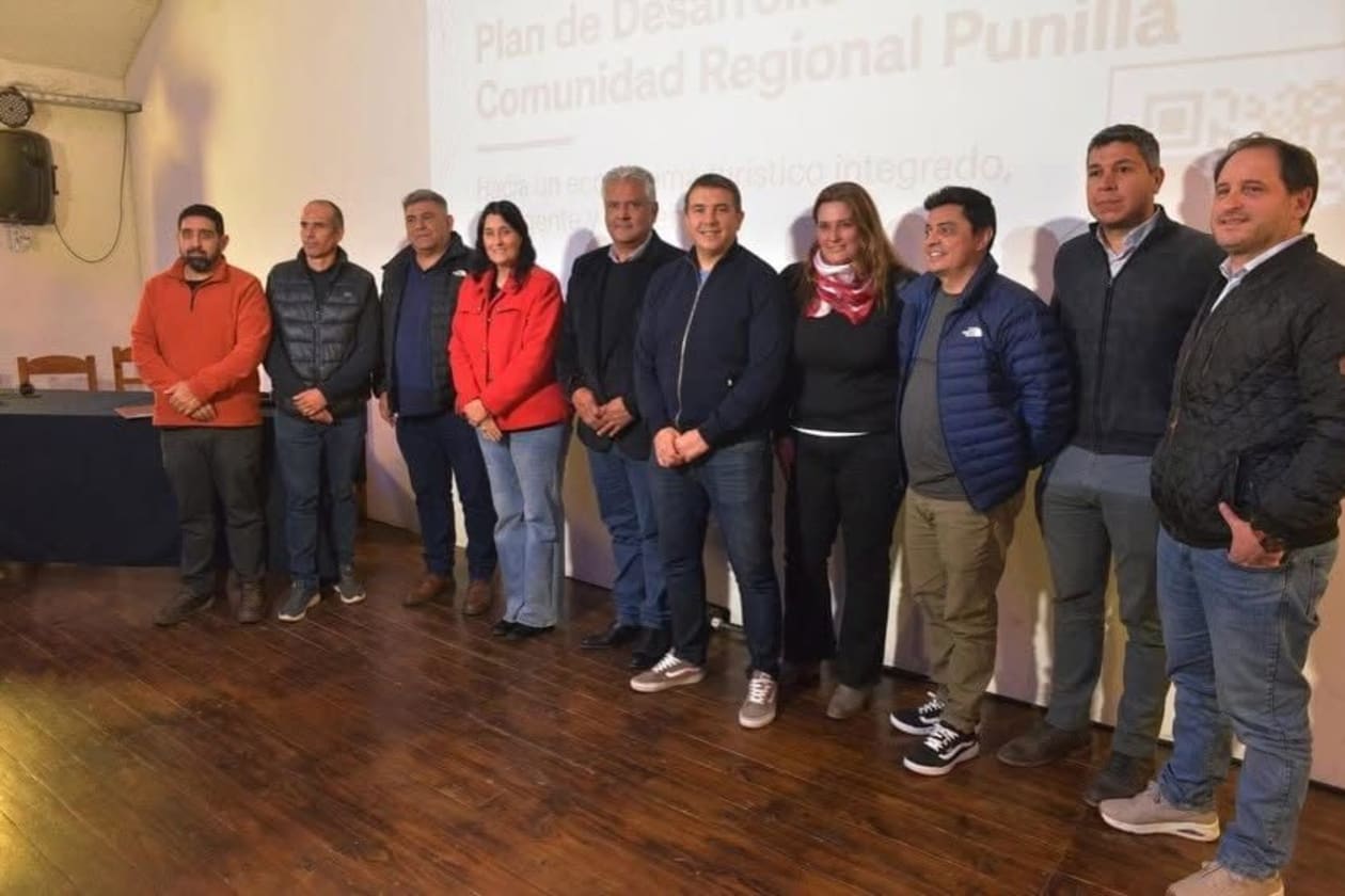 Lanzan Plan de Desarrollo Turístico en la Comunidad Regional Punilla