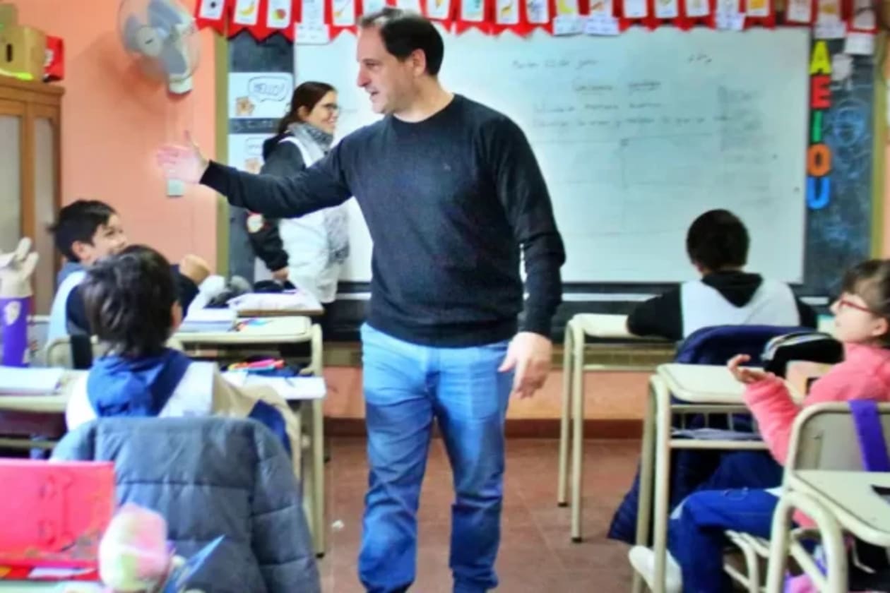 Nuevos sistemas de calefacción en escuelas de Capilla del Monte
