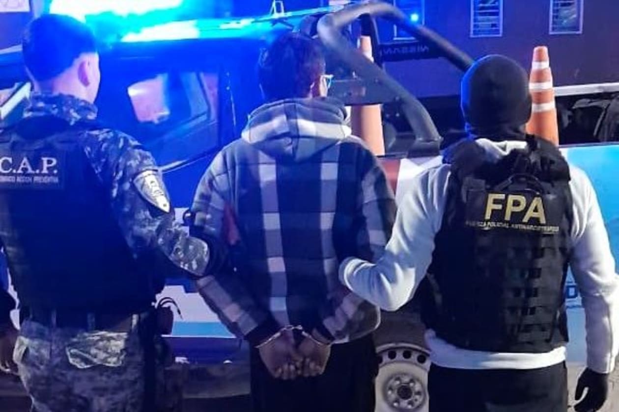 Desmantelan red de narcotráfico en el Valle de Punilla tras cuatro años de investigación