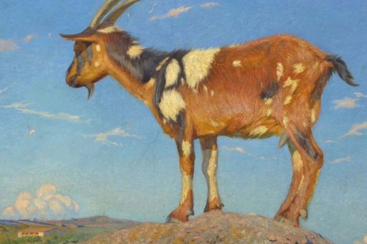 Luis Adolfo Cordiviola: El pintor que halló su luz en las sierras cordobesas