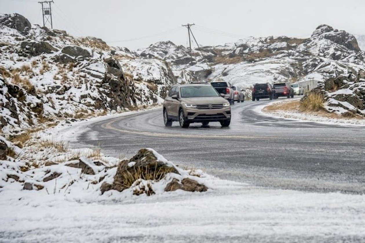 Ola polar traerá nieve a las sierras de Córdoba