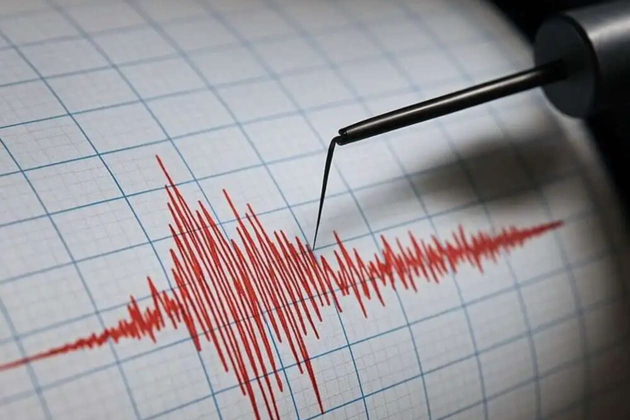 Nuevo sismo sacude el sur del Valle de Punilla durante la madrugada
