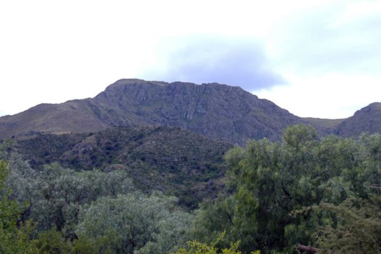 Sismo de magnitud 4 sacude a Córdoba y se siente en el Valle de Punilla