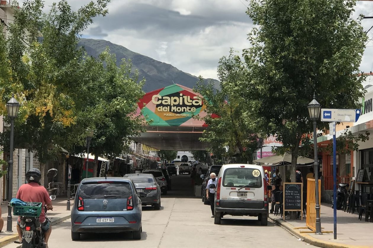 Capilla del Monte: Taller sobre Banco de Semillas de Especies Nativas