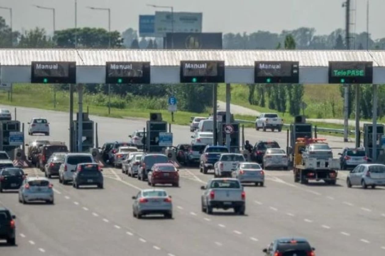 Aumento en los peajes de Córdoba: nuevos costos para viajar en julio