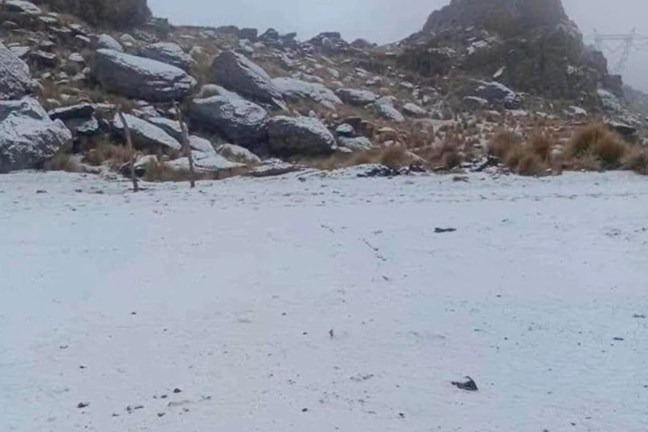 Ola de frío polar se intensifica en Córdoba: pronóstico para las vacaciones