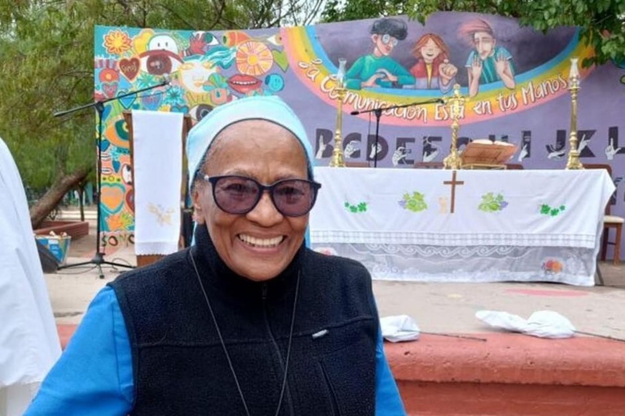 Theresa Varela: Una vida de servicio entre Cabo Verde y Córdoba