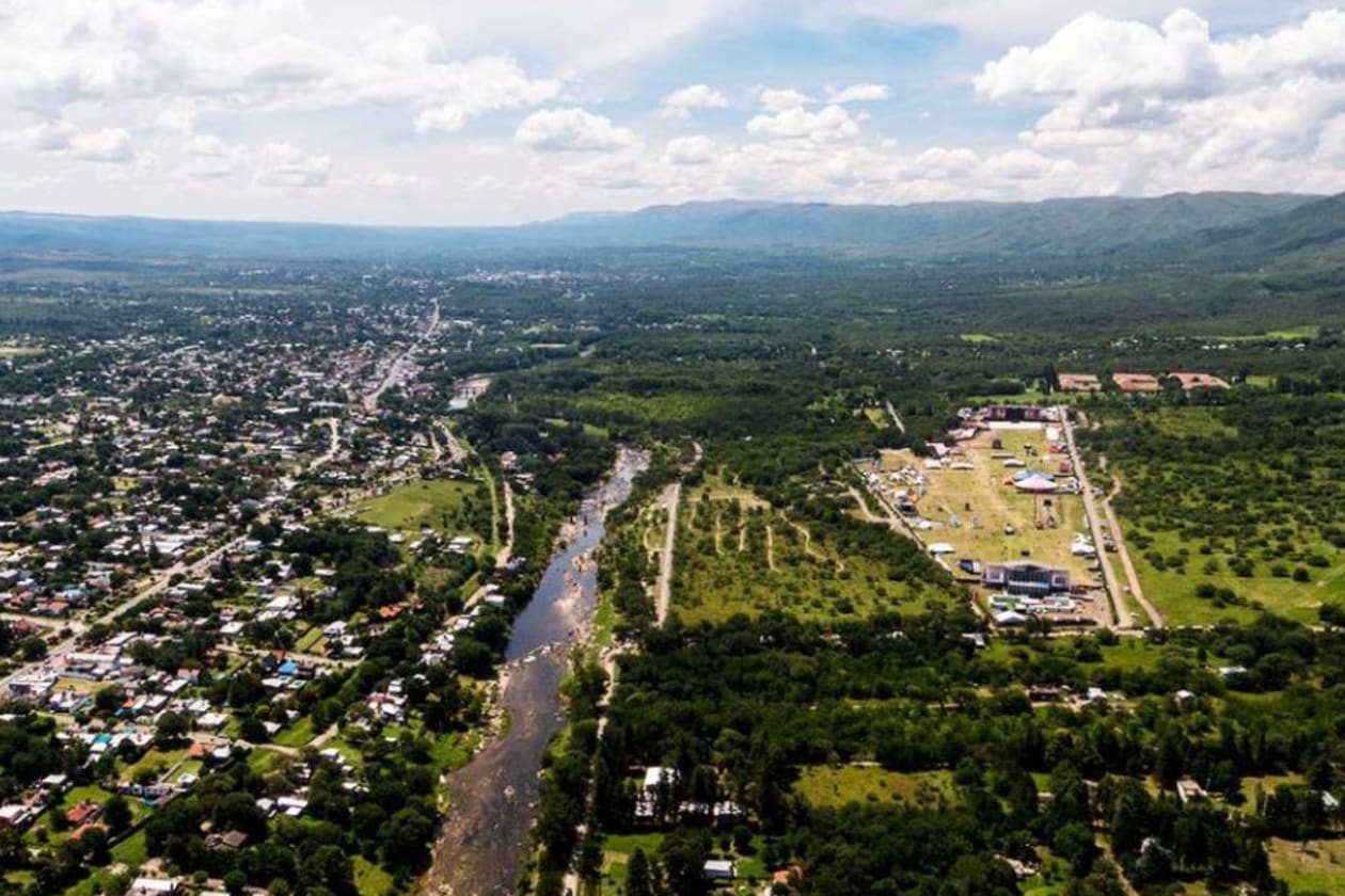 Santa María de Punilla: Escapadas cortas y cultura en vacaciones de invierno