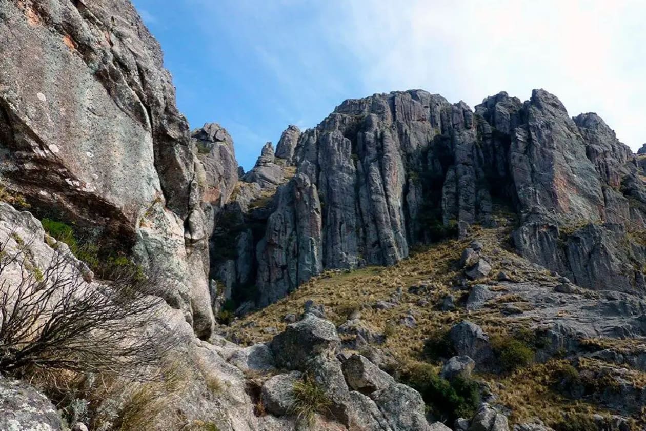 Expertos analizan la actividad sísmica en Córdoba y el Valle de Punilla
