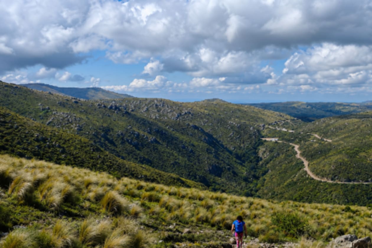 Cerro La Banderita: Un trekking imperdible en el Valle de Punilla