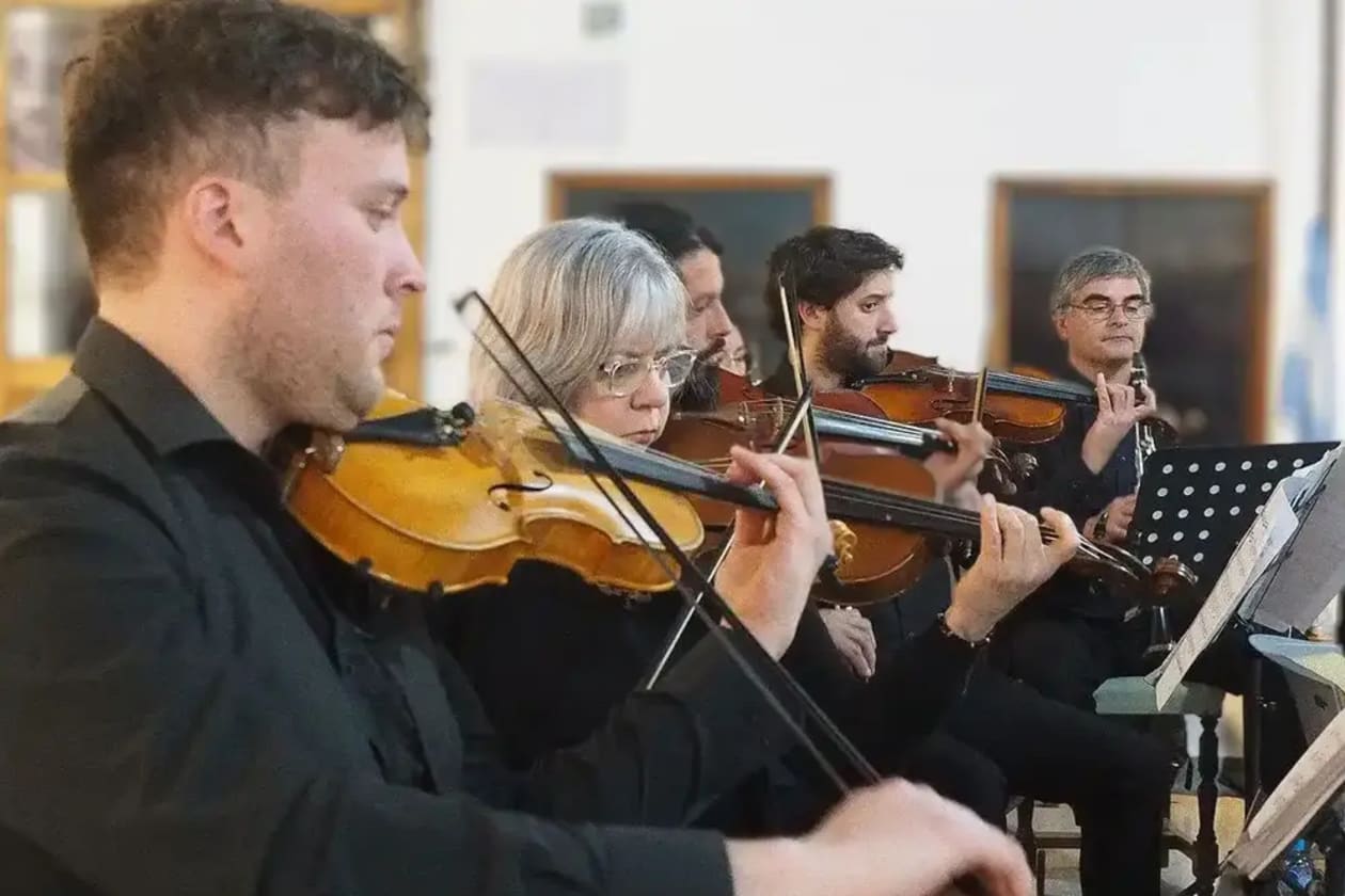 La Orquesta Sinfónica de Punilla recibe reconocimiento legislativo