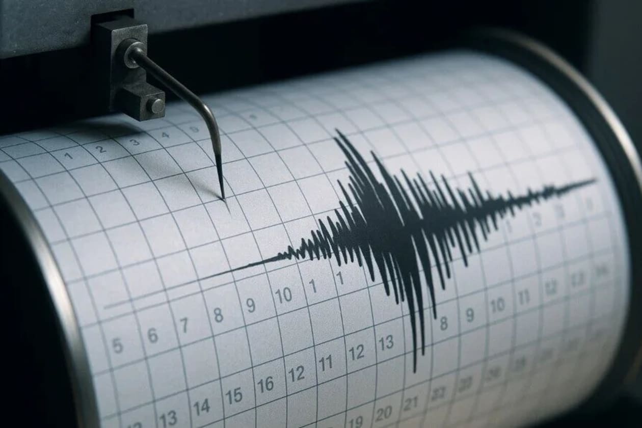 Sismo de 2,7 sacude Villa Carlos Paz y el Valle de Punilla